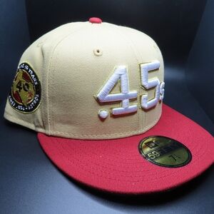 Astros 45's hat 7 1/4